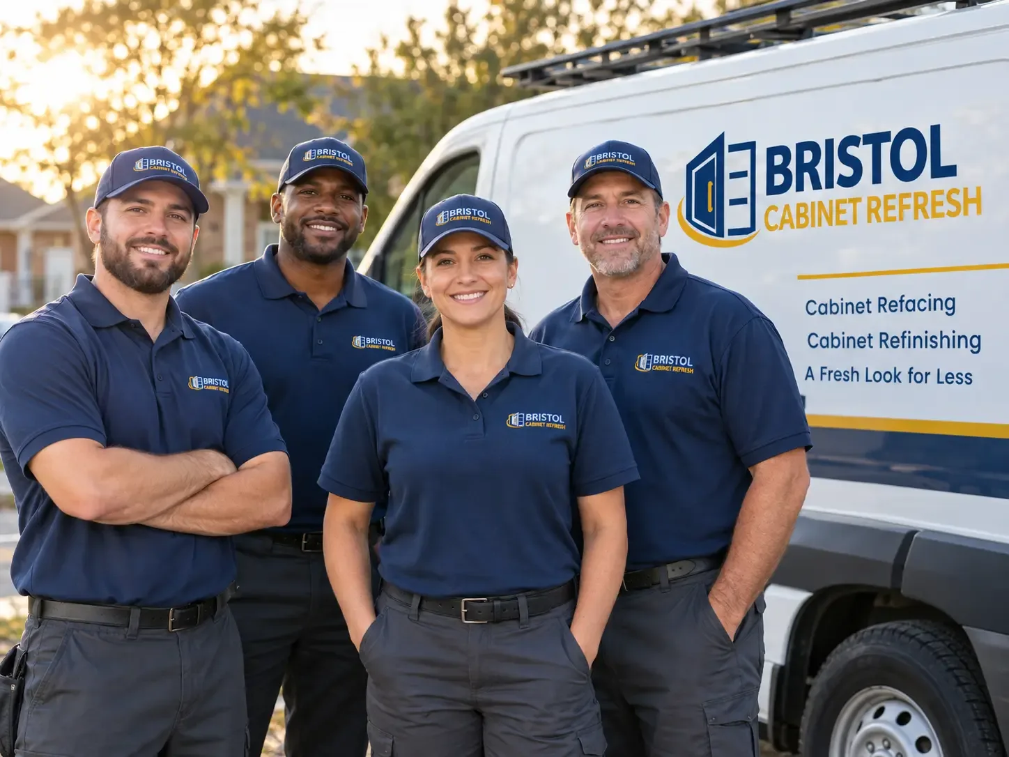 Kitchen Cabinet Refacing company in Spencer, VA